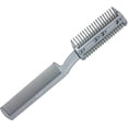 thumbnail image 3 of Manual Pet Grooming Comb and Trimmer with Extra Blades – Quiet Hair Remover for Dogs & Cats, 3 of 5