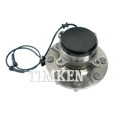 Wheel Bearing and Hub Assembly