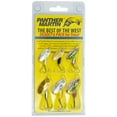 thumbnail image 2 of Panther Martin BW6 Best of the West Spinners Fishing Lure Kit - Assorted - Pack of 6, 2 of 6