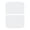 Silver, variant on Btidfty Front Rear Skylight Roof Sunshade for Tesla Model 3 2024 Accessories (Silver)