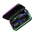 thumbnail image 2 of E10 Auricular Bluetooth Tws Inalámbrico Bluetooth 5.1 Pantalla Digital Auricular Móvil Deportes 9D Estéreo Auricular En La Oreja Eigraketly EL016100-00, 2 of 5