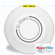 Hyperflite Z-Disc X-Comp Puncture Resistant Dog Flying Disc, 9.25-inch, for Large Dogs