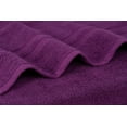 thumbnail image 4 of Living Fashions 8 Pack Towel Set - 2 Bathroom Towels, 2 Hand Towels, 4 Wash Cloths Bathroom Set - Plush & Absorbent 100% Ring Spun Cotton Bath Sets, 4 of 8