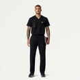thumbnail image 3 of Jaanuu Rhodes Everyday Scrub Pant for Men — Straight-Leg Fit, 7 Pockets, Adjustable Waistband, 3 of 6