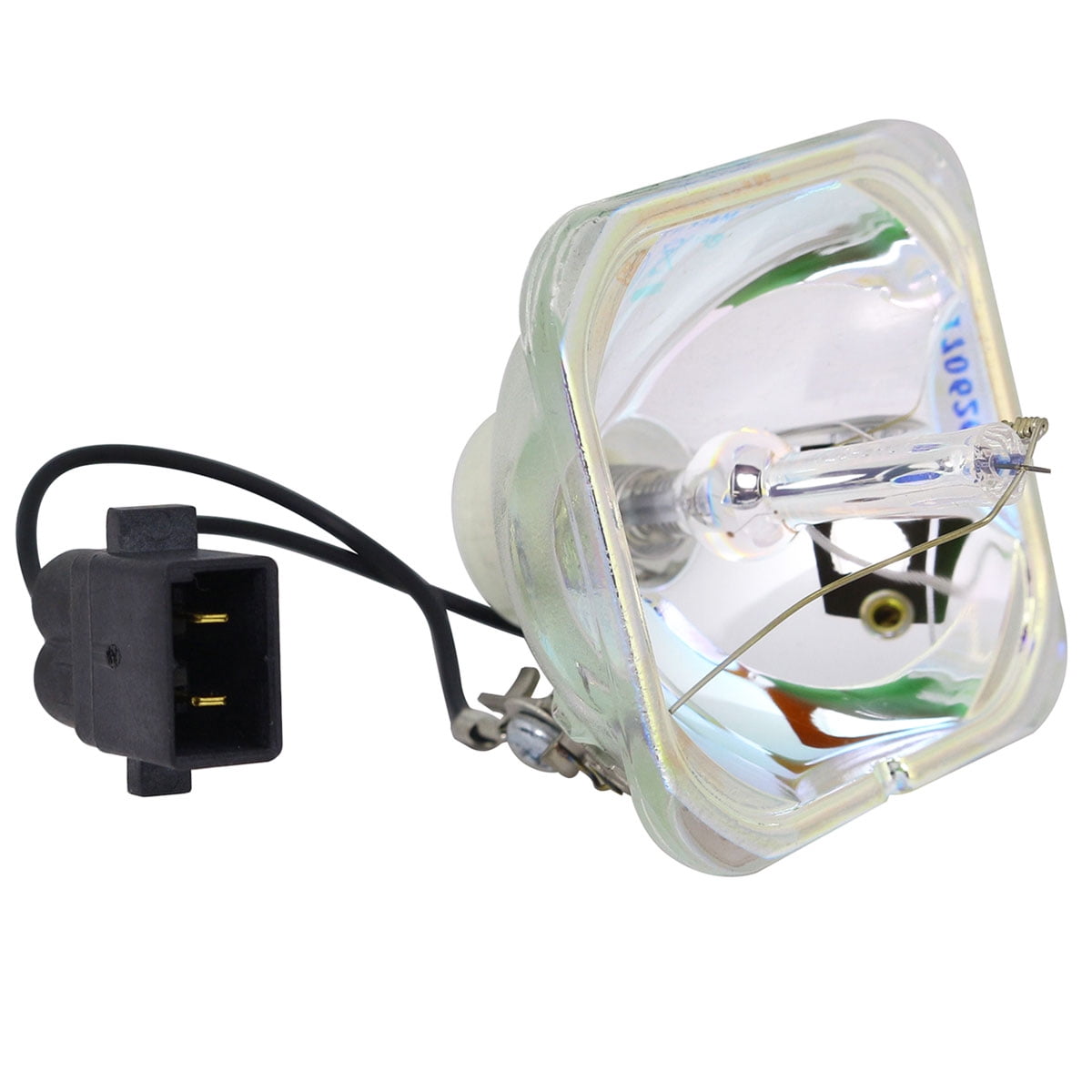 Original Osram Projector Lamp Replacement for Epson ELPLP68 (Bulb Only
