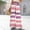 Hot Pink, variant on Flowy Wide Leg Palazzo Pants for Women - High Waist Casual Beach Lounge Stripe Pants Loose Dress Pants Stretchy Trousers Summer Casual Print Pocket Wide Elastic Pants Casual Pants Yellow M