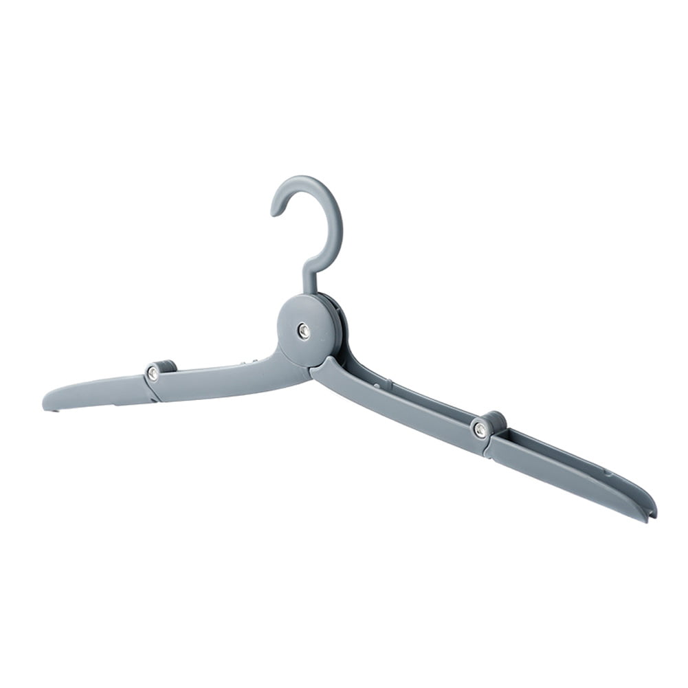 Details about   2 pieces/bag wall-mounted coat hooks living room folding space aluminum hangers