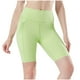 thumbnail image 1 of Pantalones Cortos para Hombre Cintura Elástica con Bolsillos Casual Cintura Alta Levantado Nalgas Ajustado Deportes Correr Medio Pantalones Cortos, 1 of 8