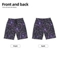 thumbnail image 2 of PAYOHTO Snake Skin Vector Seamless Pattern Boys Swim Trunks Quick Dry Beach Boardshorts for Teen Boys Bathing Suit Swimwear for Boys, 2 of 7