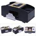 thumbnail image 1 of CHAMAIR AUTOMATIC PLAYING CARDS SHUFFLER POKER CASINO ONE/TWO DECK CARD SHUFFLE SOR, 1 of 6