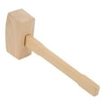 thumbnail image 3 of Wood Hammer, Carpenter Hammer, Professional Comfortable Hard Texture For Carved Chisel Woodworking Chisel, 3 of 8