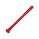 thumbnail image 3 of Beisbolmania Bat Beisbol Torpedo Compuesto Birch Bamboo Reforzado 33 Rojo con Azul, 3 of 3
