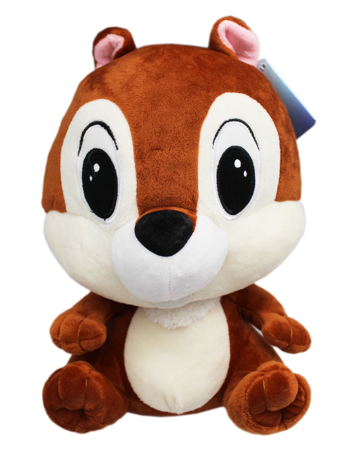 Disney's Chip and Dale Medium Size Chip Plush Toy (10in)