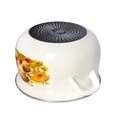 thumbnail image 4 of STPgoods Mushrooms Enameled Aluminum Soup Pot Set of 3 Enameled Deep Pots with Glass Lids, Enamel Stockpot Set, 4 of 11