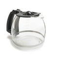 thumbnail image 2 of Capresso 10-Cup Glass Carafe with Lid for CoffeeTeam GS Coffee Maker, 2 of 2