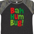thumbnail image 4 of Inktastic Bah Humbug Boys or Girls Toddler T-Shirt, 4 of 5