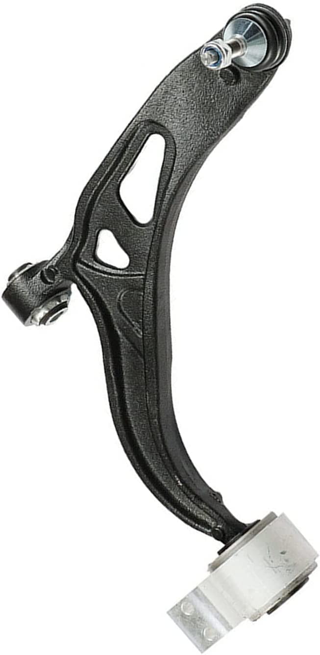 Detroit Axle - 2 Front Lower Control Arms for 11-19 Ford Explorer 2 Lower Control Arms w/Ball Joint Assembly 2013-2019 Ford Police Interceptor Utility 2012 2014 2015 2016 2017 Replacement