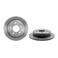 thumbnail image 1 of Par de Discos Solidos Brembo MOUNTAINEER 1998 al 2001 MERCURY 4.0L V6 Traseros, 1 of 5