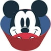 Mickey Mouse Melamine Iconic Bowl - Blue