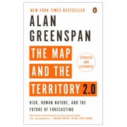 The Map and the Territory 2.0: Risk, Human Nature, and the Future of Forecasting [Paperback - Used]