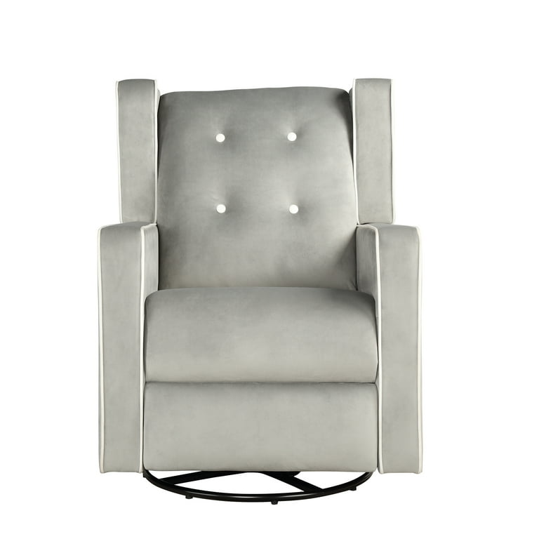Harper nursery glider online swivel rocker chair