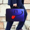 thumbnail image 3 of Bolsa de transporte para portátiles de 11", 11,6", 12", 12,1" y 12,5" pulgadas, funda para Chromebook, funda para portátil, Ultrabook, funda para tableta, funda de neopreno, 3 of 4