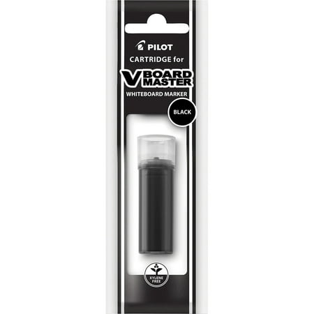 Pilot, PIL43922, BeGreen Cartridge Vboard Master Whiteboard Marker Refill, 1 Each