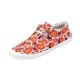 thumbnail image 3 of Willtoo Women Halloween Low Top Canvas Sneakers, 3 of 5
