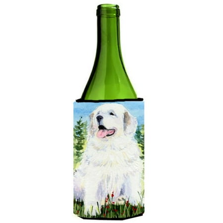 

Great Pyrenees Wine Bottle Hugger