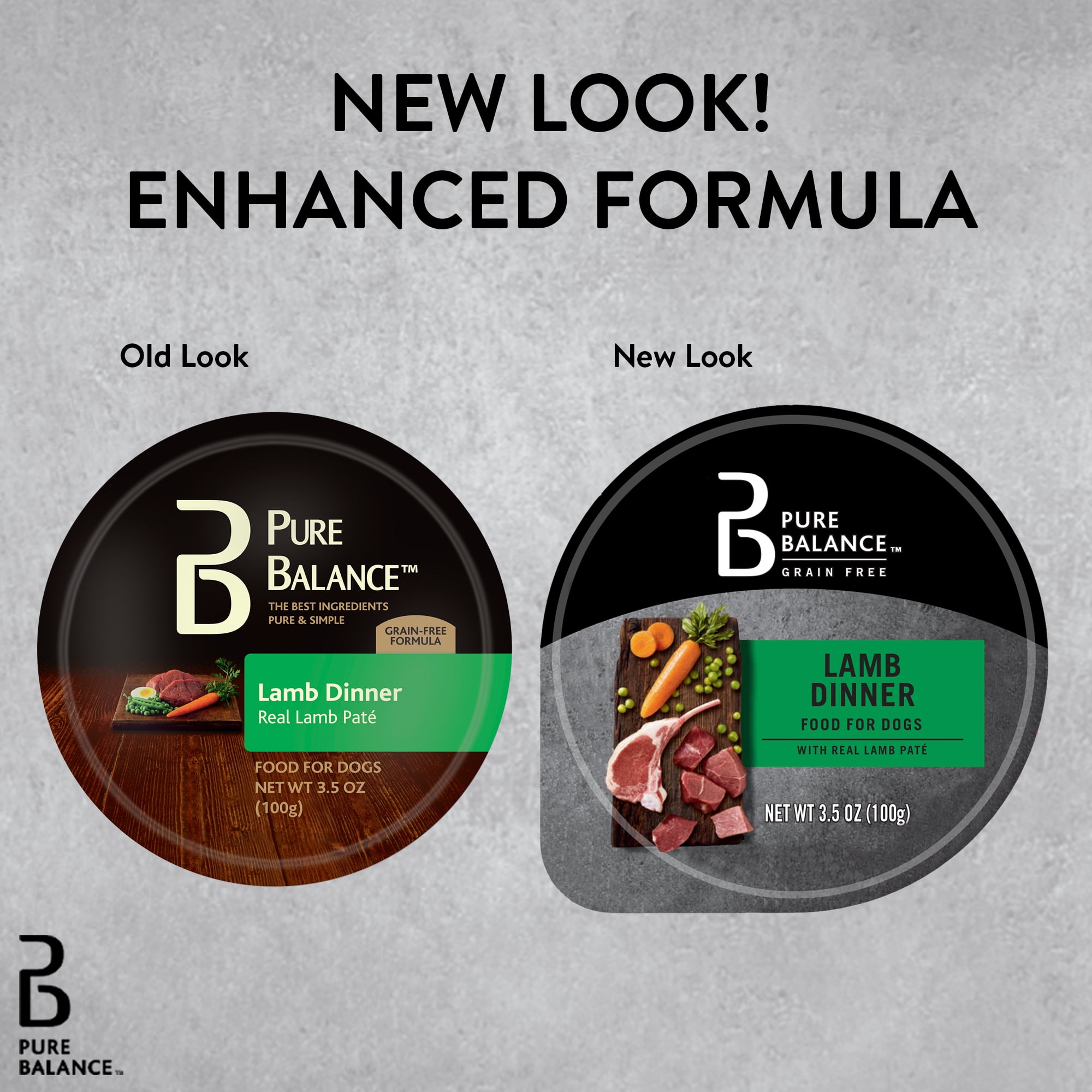 new balance dog food