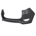 thumbnail image 2 of CAPA For 16-18 Tucson Rear Upper Bumper Cover Assy with Park Assist Sensor Holes, 2 of 5