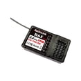 thumbnail image 3 of Milaget 2.4GHz 6CH FHSS R6F Receiver 3V-12V Compatible with V2/RC4GS V2/RC6GS RC4GS RC4G, 3 of 8