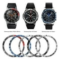 thumbnail image 4 of BaiHui Compatible Galaxy Watch Bezel Ring 46mm / Galaxy Gear S3 Frontier & Classic Bezel Ring,Aluminum Metal Bezel Ring Protection Cover for Galaxy Watch Accessory (Aluminum-01), 4 of 4