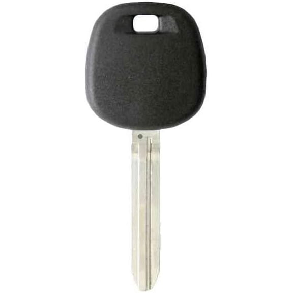 Replacement Transponder Ignition Car Key for Toyota FJ Cruiser 2007 TOY44D Part Number 89785-08020 89785-60160 Chip ID Texas 4D 67 ("Dot chip)