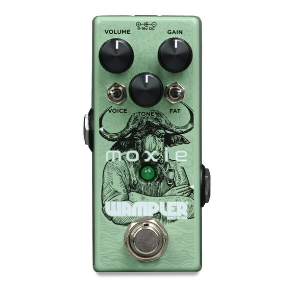 Wampler Pedals Moxie Overdrive