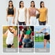 thumbnail image 5 of Camisetas sin mangas deportivas para mujer Camiseta suelta de secado rápido sin mangas para correr Abanopi Chaleco deportivo, 5 of 7