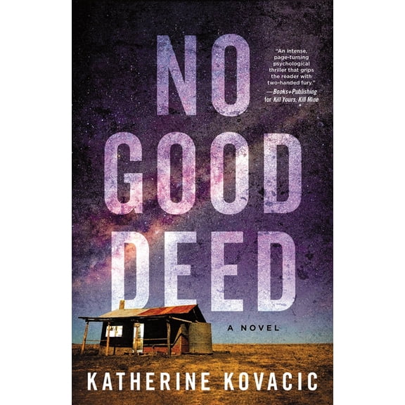 No Good Deed, (Paperback)