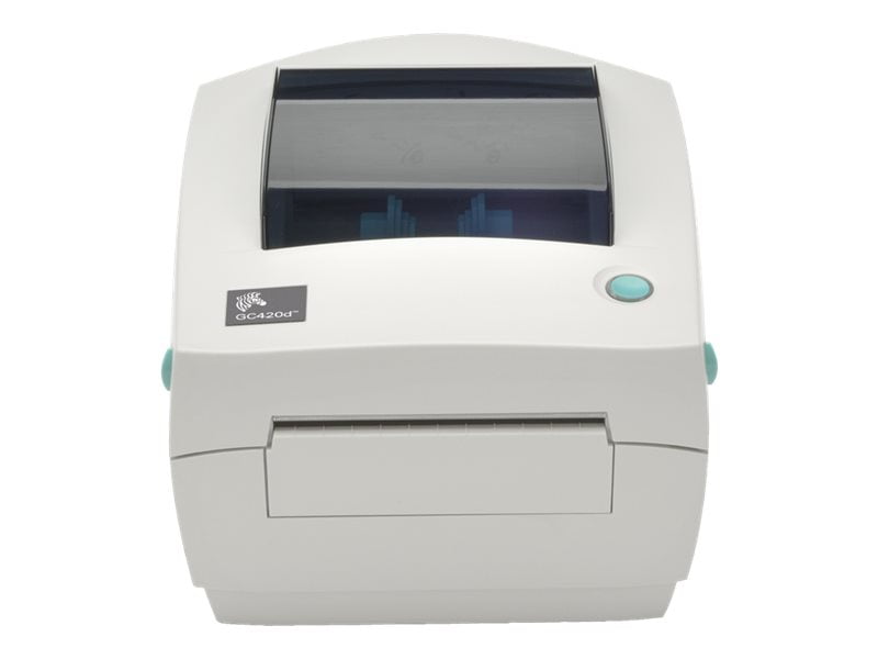 Zebra G-Series GC420d - Label printer - direct thermal - Roll 