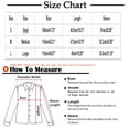 thumbnail image 3 of Color Block Sweaters for Women Crew Neck Sweater Tops Fashion Casual Pullover Tops, 3 of 4