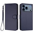 thumbnail image 1 of Funda Cartera GANGXUN para iPhone 17 Pro Max – Cierre Magnético, Protección RFID, Correa Desmontable, Compatible con Carga Inalámbrica, 1 of 6