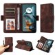 thumbnail image 1 of Funda GANGXUN para Motorola Moto G05 con diseño acolchado elegante, cuero PU, protección total y ajuste preciso, 1 of 5