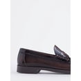 thumbnail image 4 of Free Assembly Men's Leather Moc Toe Penny Loafers, 4 of 5