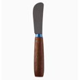 thumbnail image 1 of Cuchillo for queso con mango de madera floral | Cubiertos occidentales | Raspador de mantequilla | Juego de cubiertos profesional Juego de cuchillos for queso de aleación de titanio de alta gama |, 1 of 2
