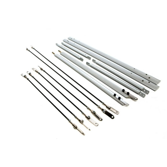 Hangar 9 Float Strut Set Ultra Stick 30cc HAN236519 Wheels Gear Retracts & Accys