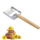 thumbnail image 1 of Honey Extractor Hive Tool, Honey Fork, Hive Tool with Wooden Handle, 17 Prongs Stainless Steel Fork Tools, Beekeeper, Beekeeping Supplies, 1 of 2