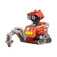 thumbnail image 1 of (Red)Construction Toy Trucks Toy Vehicle For 3+ Years Old Boys Press And Go Vehicle Truck Multi-color Optional, 1 of 5