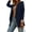 1-deep Blue, variant on Women Casual Blazer Fashion Lightweight with Lined Professional Work Office Suit Jacket