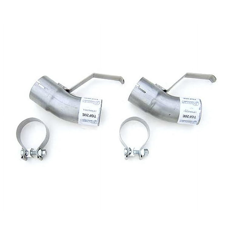 Pypes Tailpipe Splitter Adapter 2.5in TGF20E Pypes Tailpipe Splitter Adapter 2.5in TGF20E