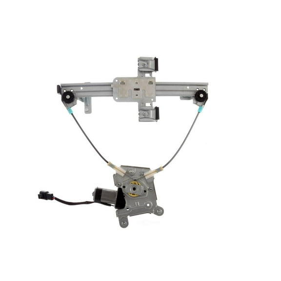 AISIN RPAGM-078 Power Window Regulator w/ Motor Fits select: 2007-2014 CHEVROLET TAHOE, 2007-2014 GMC YUKON