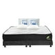 thumbnail image 1 of Colchón King Size Restonic Enzo + Box + 2 Almohadas Osos, 1 of 7